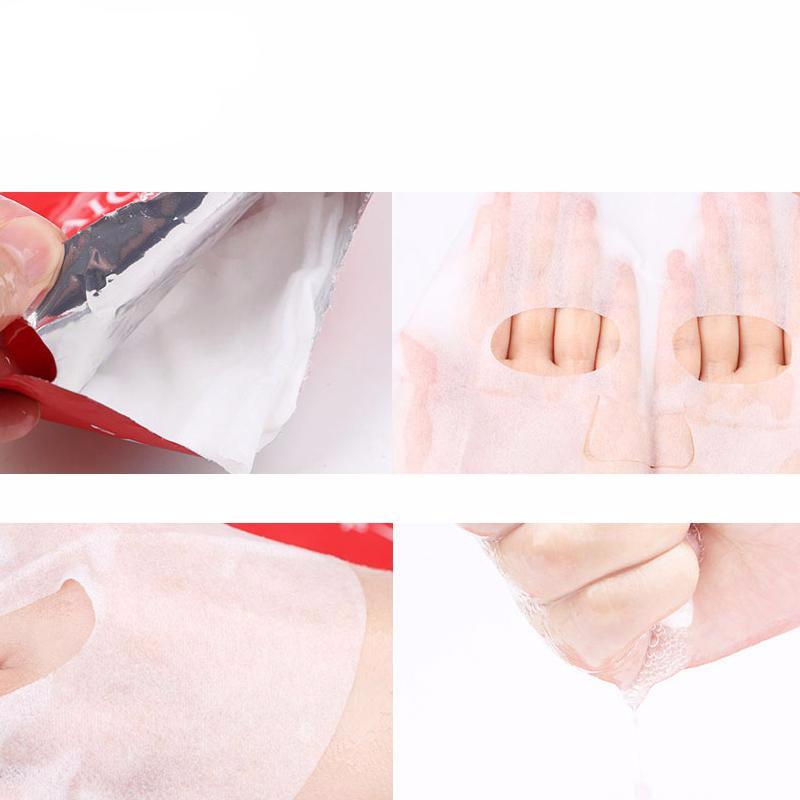 Moisturizing Acne Treatment Facial Mask
