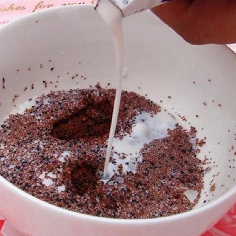 Pure Seaweed Alga Facial Mask Powder
