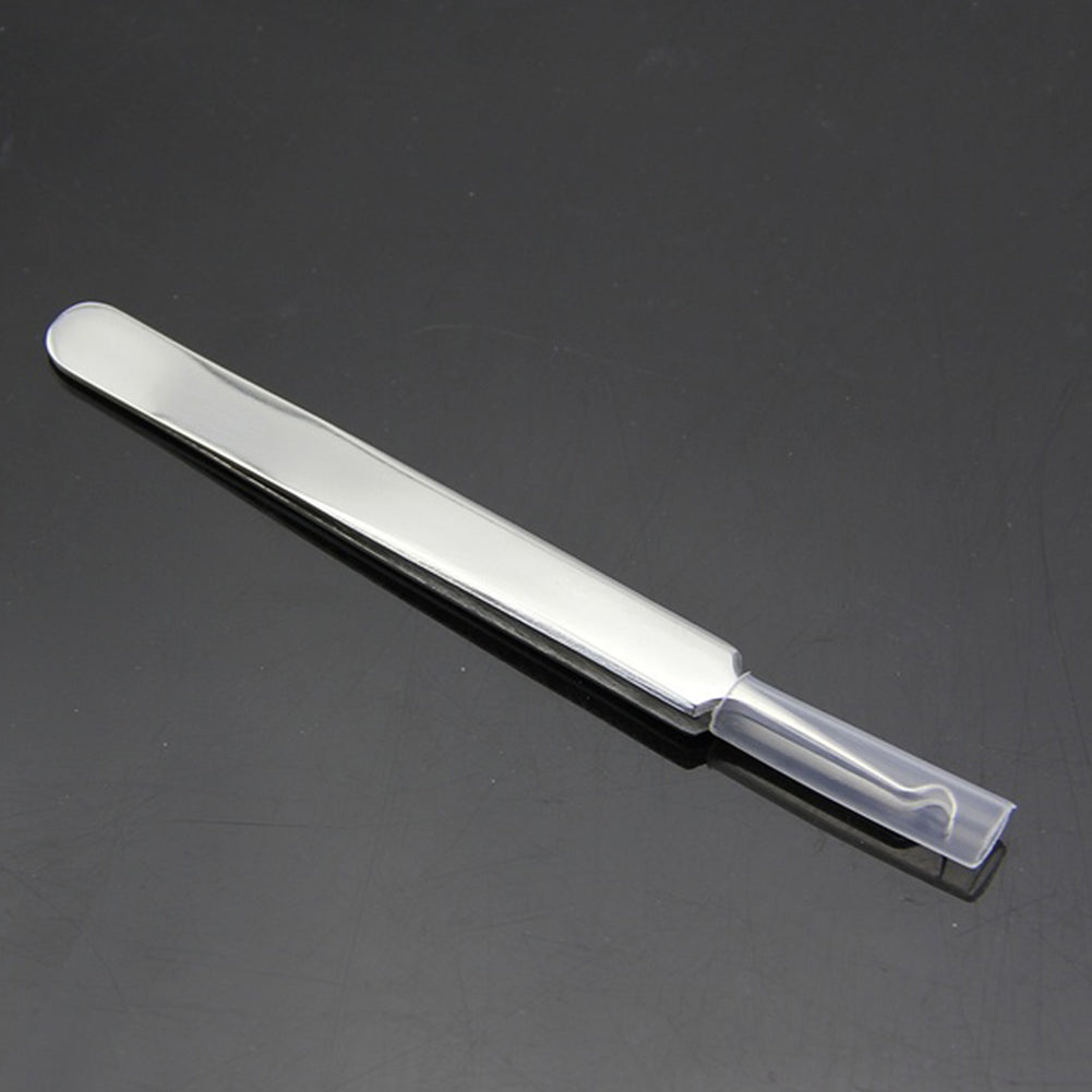 Stainless Steel Curved Acne Clip Remover