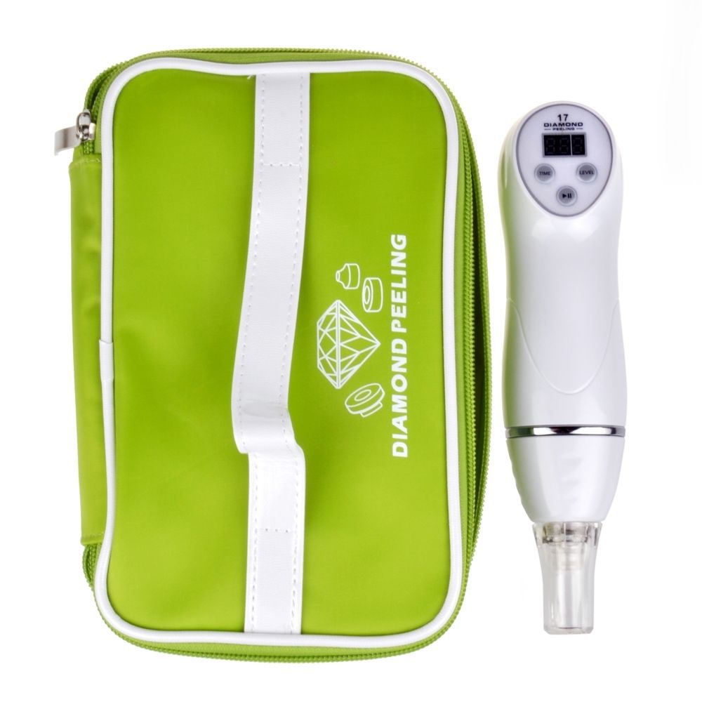 6 Tips Mini Diamond Skin Peeling Set