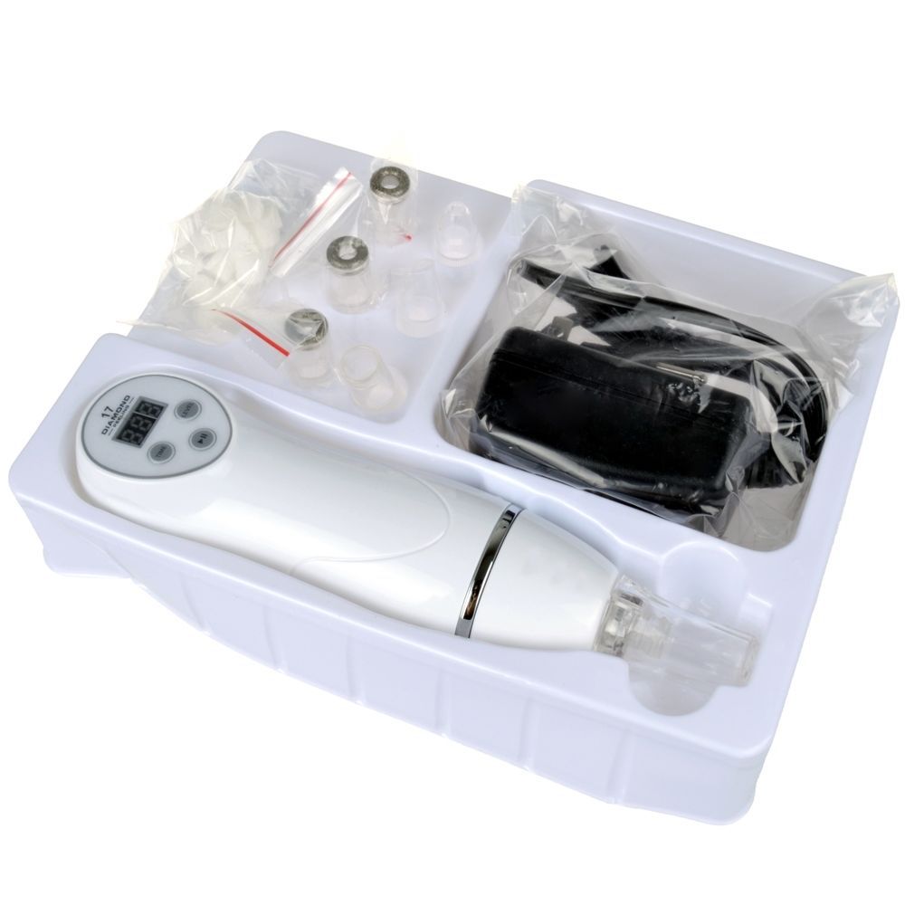 6 Tips Mini Diamond Skin Peeling Set