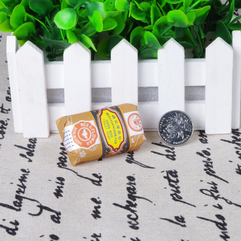 Acne Remover Honey Bee and Flower Soap