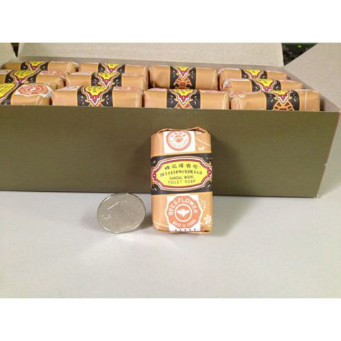 Acne Remover Honey Bee and Flower Soap