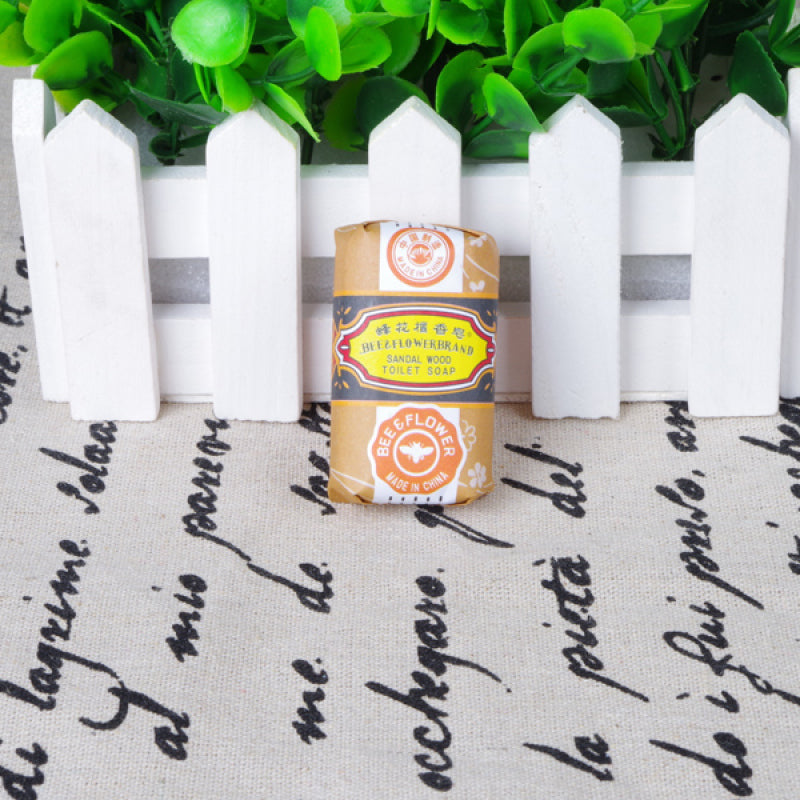 Acne Remover Honey Bee and Flower Soap
