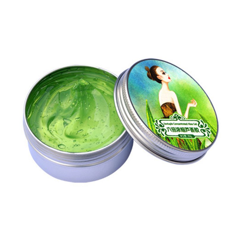 Pure Natural Aloe Vera Gel Cream