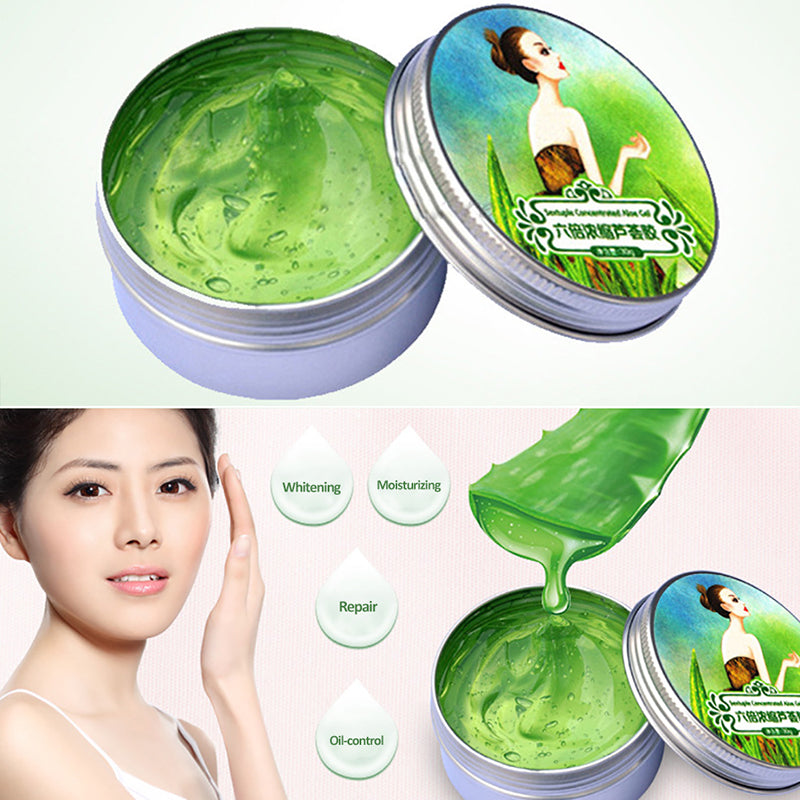 Pure Natural Aloe Vera Gel Cream
