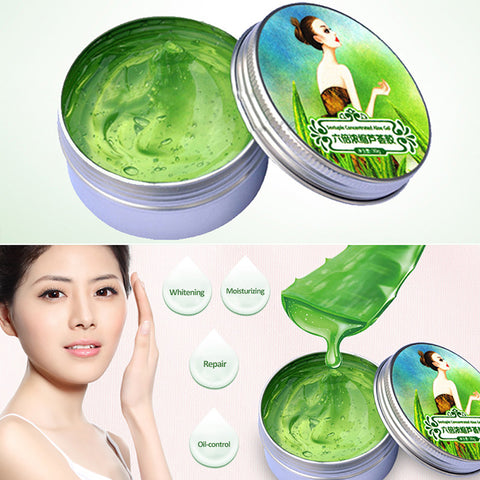 Pure Natural Aloe Vera Gel Cream
