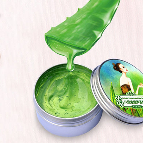 Pure Natural Aloe Vera Gel Cream