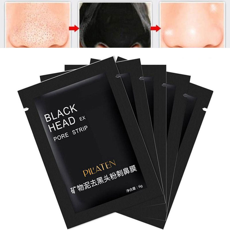 Black Heads Pore Strip Mask