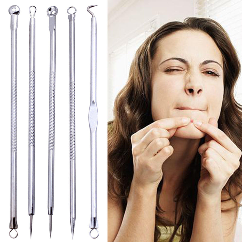 Facial Care Blackhead And Pimple Remover