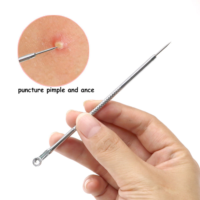 Facial Care Blackhead And Pimple Remover