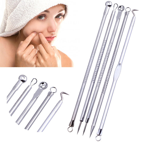 Facial Care Blackhead And Pimple Remover