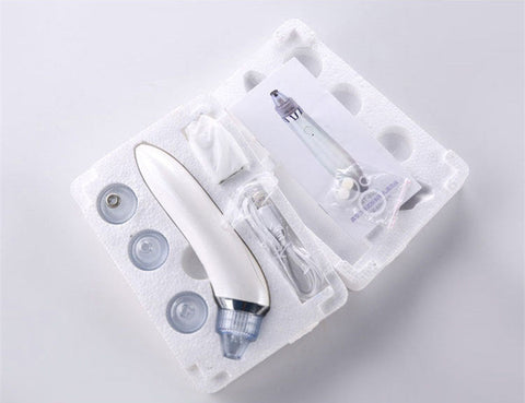 Acne Vacuum Suction Beauty Machine