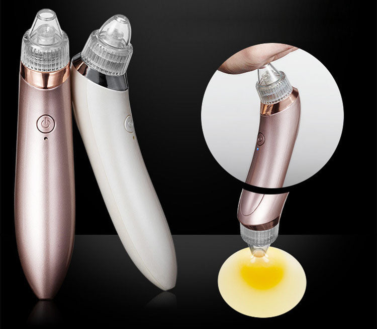 Acne Vacuum Suction Beauty Machine