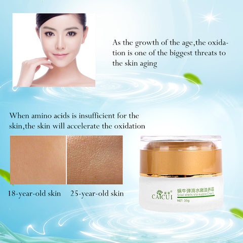 Acne Treatment Snail Cream