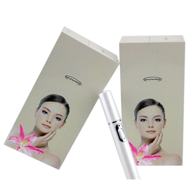 Blue Light Therapy Acne Laser Pen