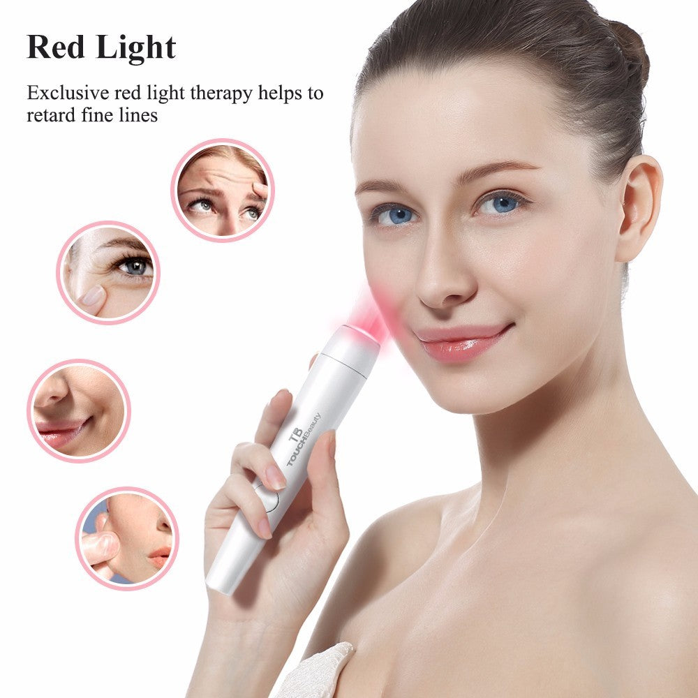 2-in-1 Therapy Acne Laser Pen