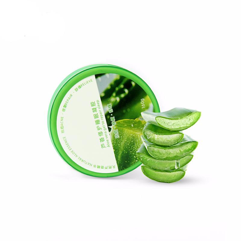 Facial Repair Aloe Vera Sleep Cream