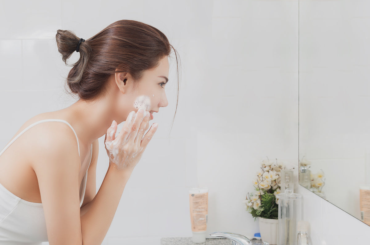 Safe Soaps and Cleansers for Acne