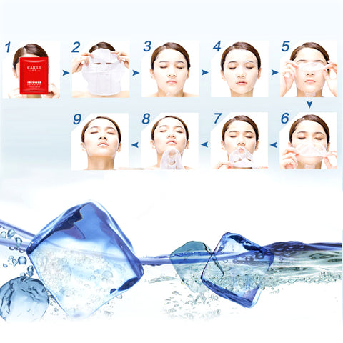 Moisturizing Acne Treatment Facial Mask