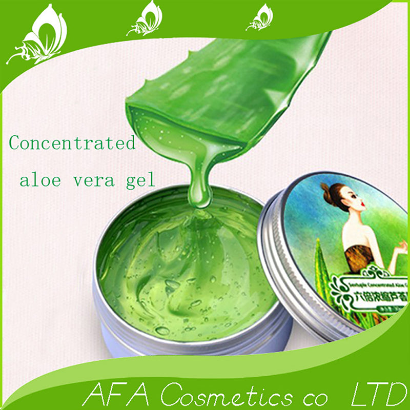 Pure Natural Aloe Vera Gel Cream