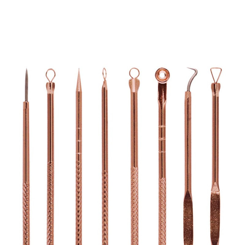 4 Set Acne Needle Remover