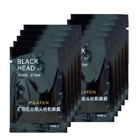 Black Heads Pore Strip Mask