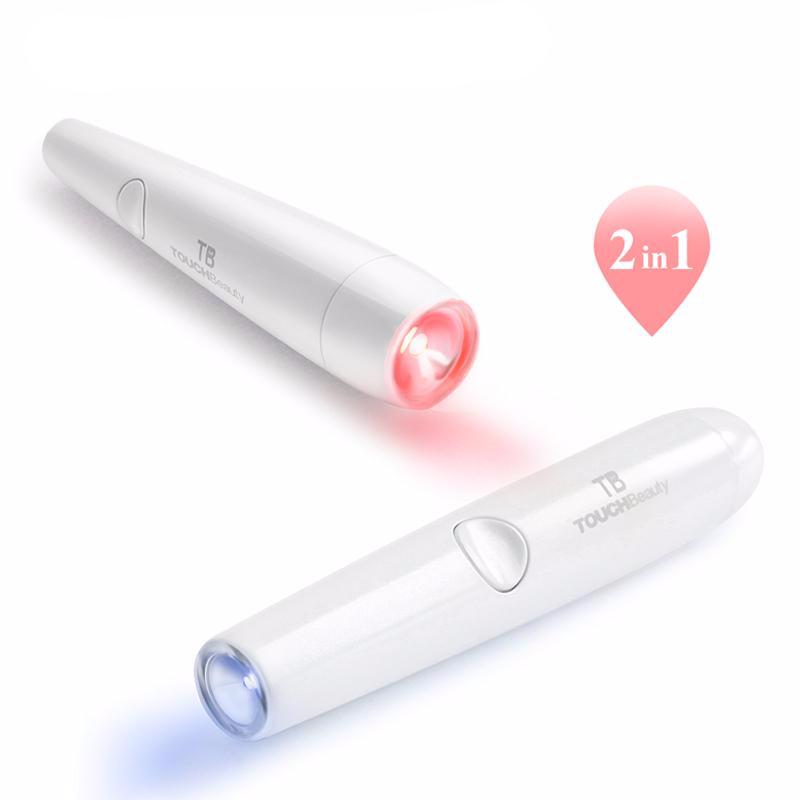 2-in-1 Therapy Acne Laser Pen