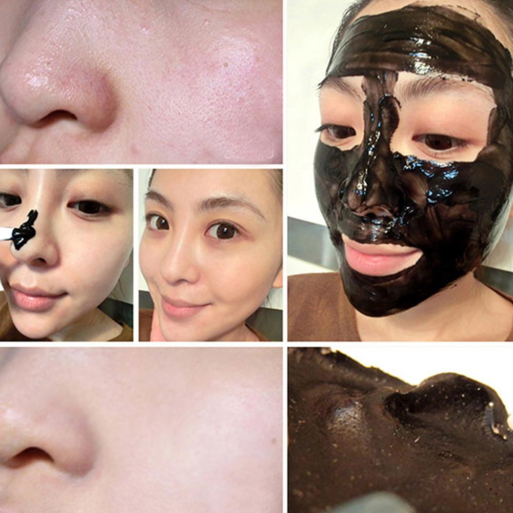 Facial Care and Acne Remover Face Strip Mask